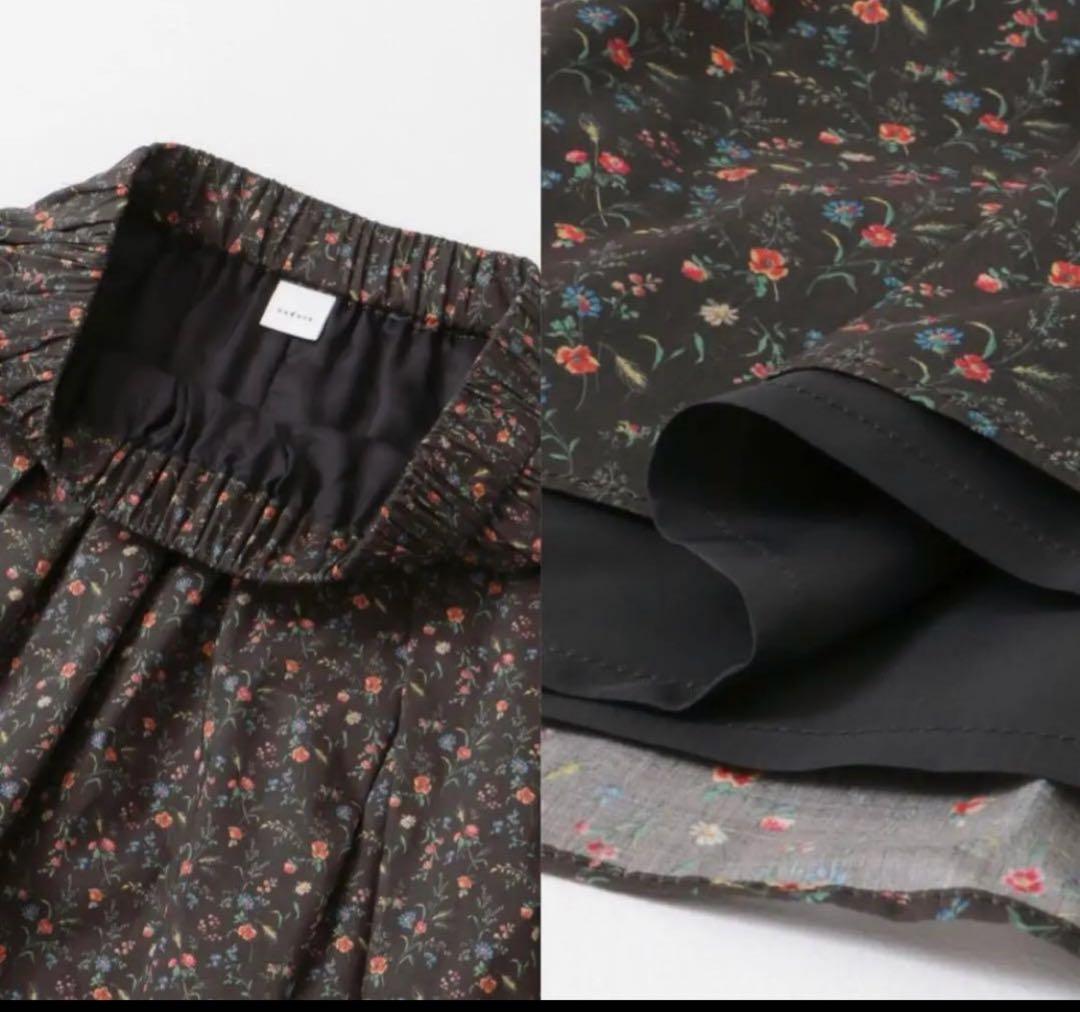 かぐれ リバティプリントスカート かぐれ リバティプリントスカート