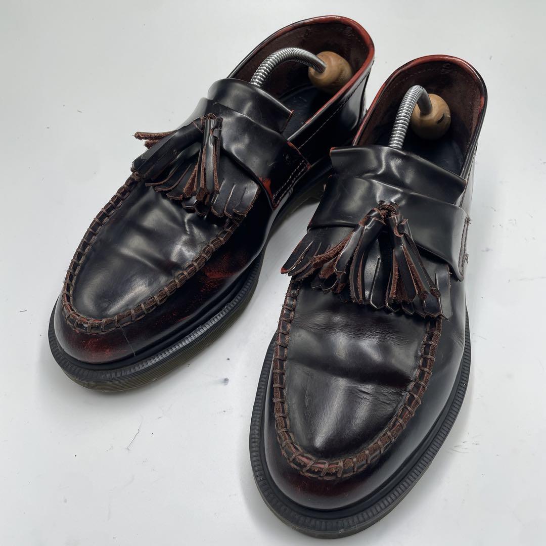 Dr.Martens ドクターマーチン エイドリアン パテント エナメル