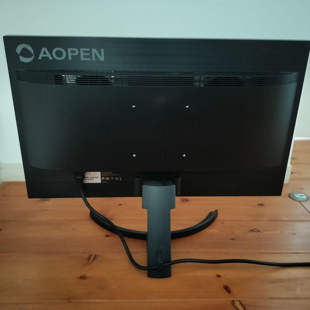 AOPEN 24MX1 24インチ LEDモニター