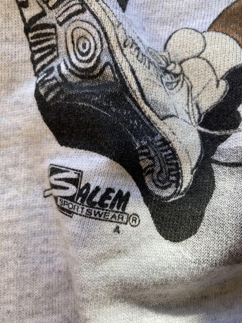 デッドストックshaqセーラムシャキールオニールvintage