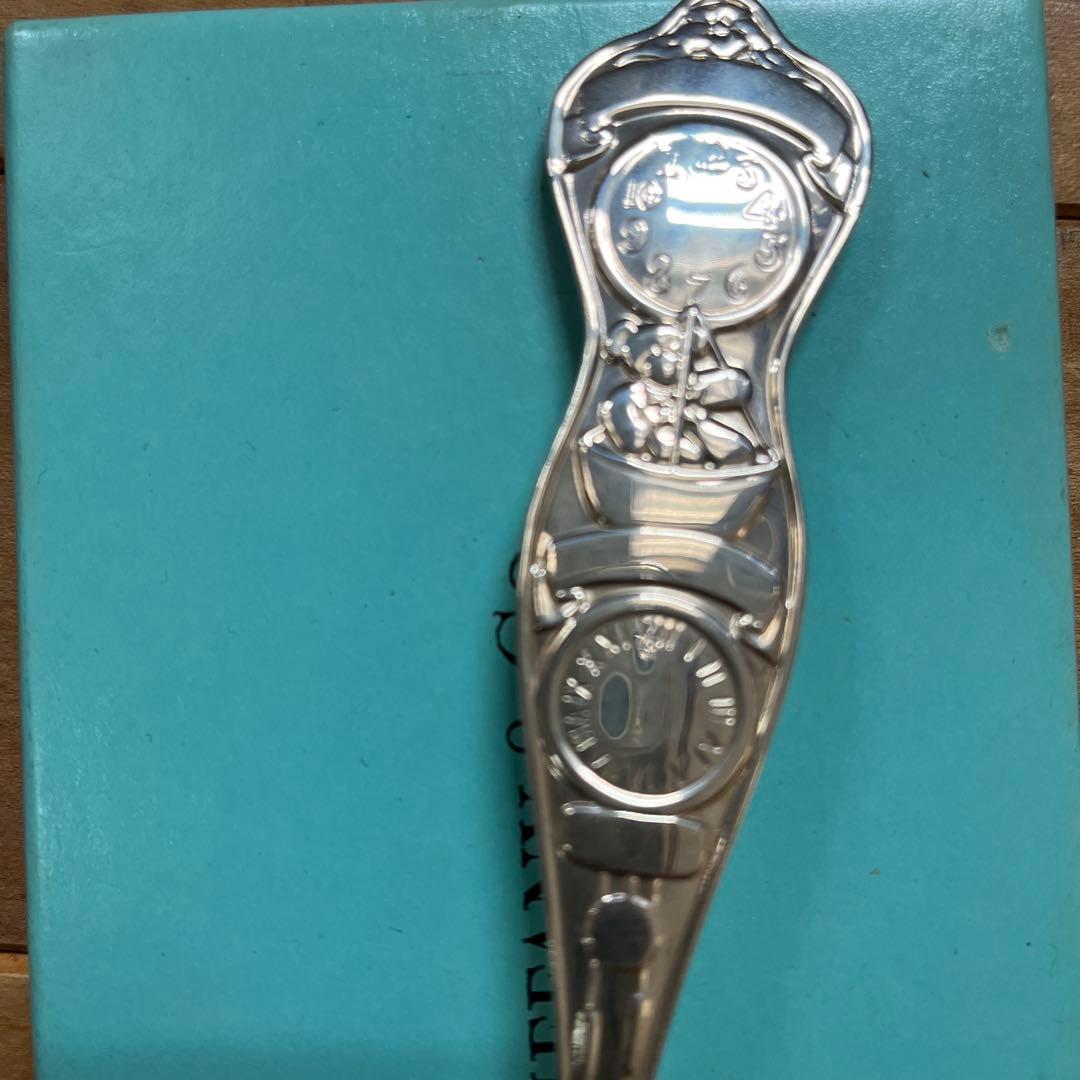 ティファニー シルバー