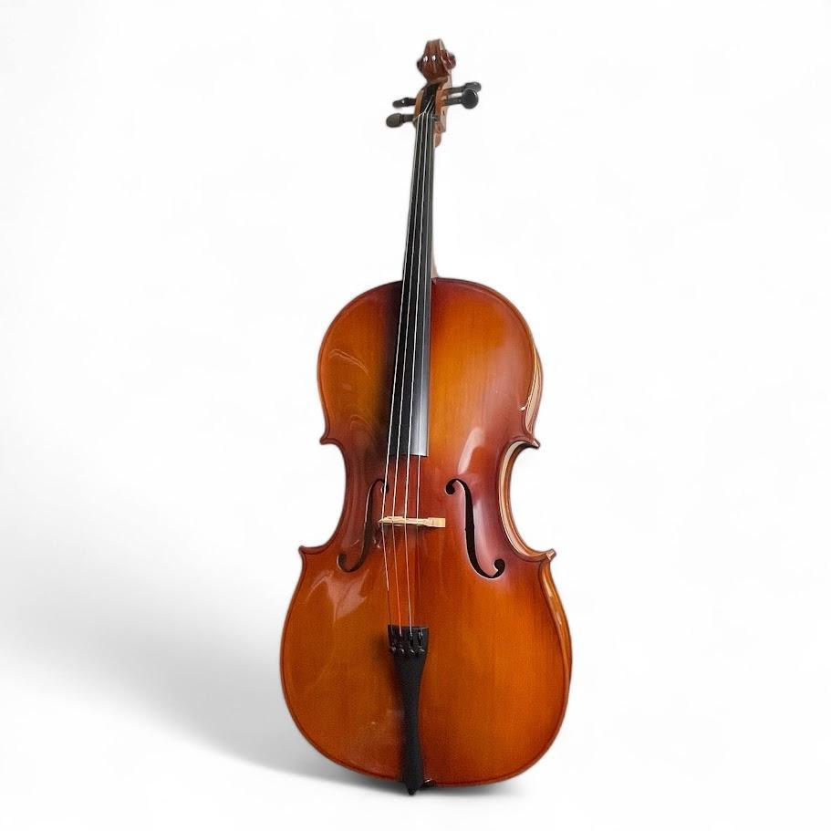 ケース付 用cello