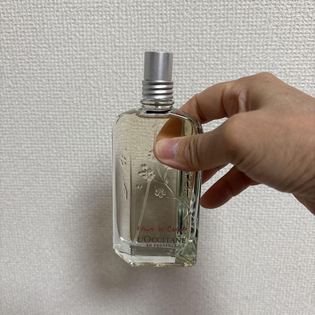 ロクシタン チェリーブロッサム オードトワレ 75ml/LOCCITANE