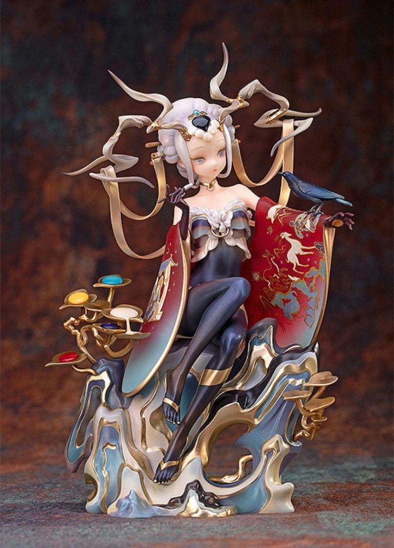 鹿王本生図 1/7 完成品フィギュア