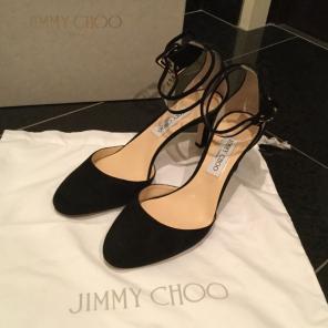 JIMMY CHOO　ジミーチュウ　新品未使用　値下げしました