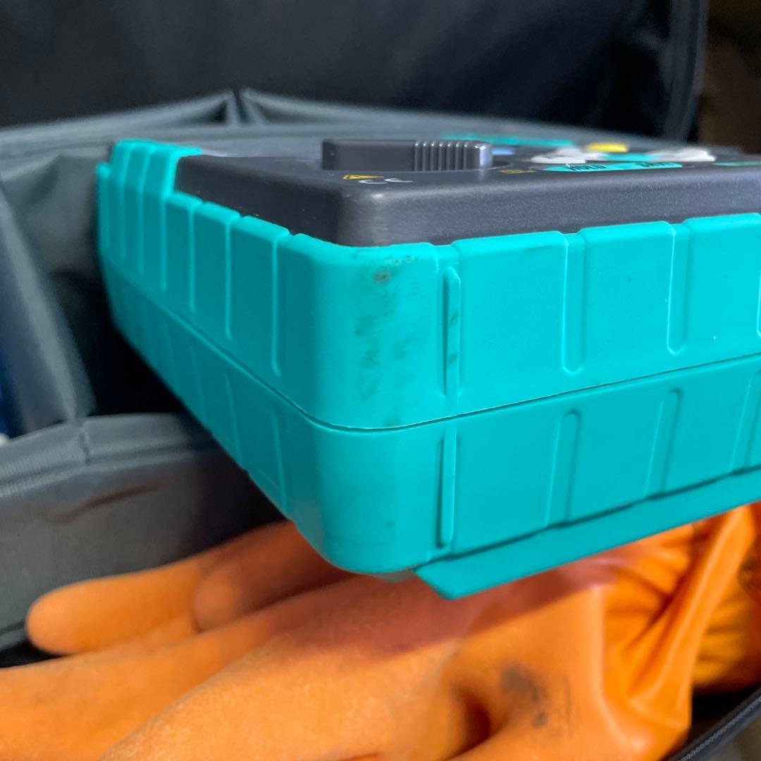 307. KYORITSU POWER NETER 6305 パワーメーター 307. KYORITSU POWER NETER 6305 パワーメーター