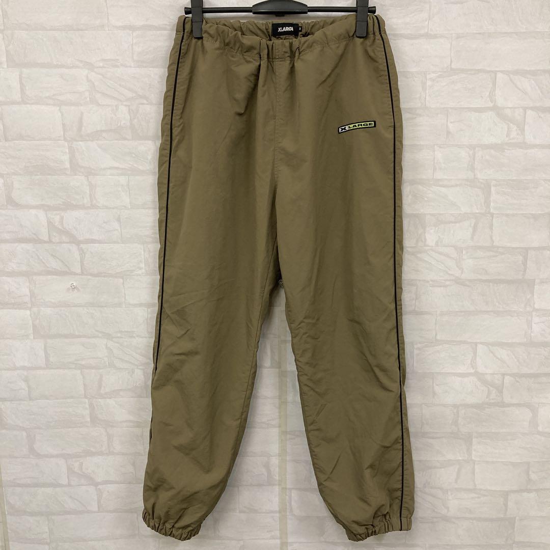 即決 XLARGE エクストララージ ナイロンパンツ