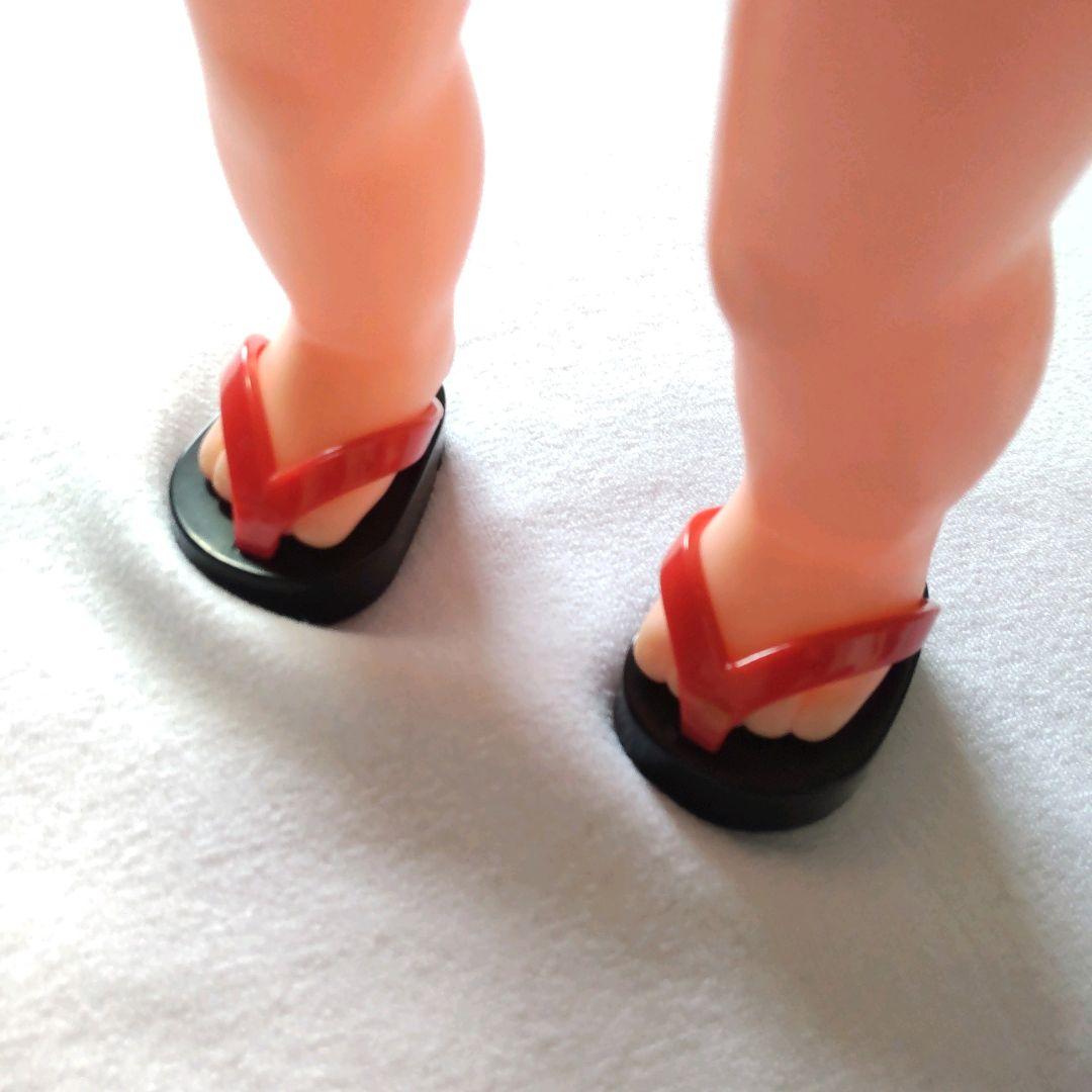 メルちゃん 靴 5種類 セットレア 下駄 草履 ソランちゃん