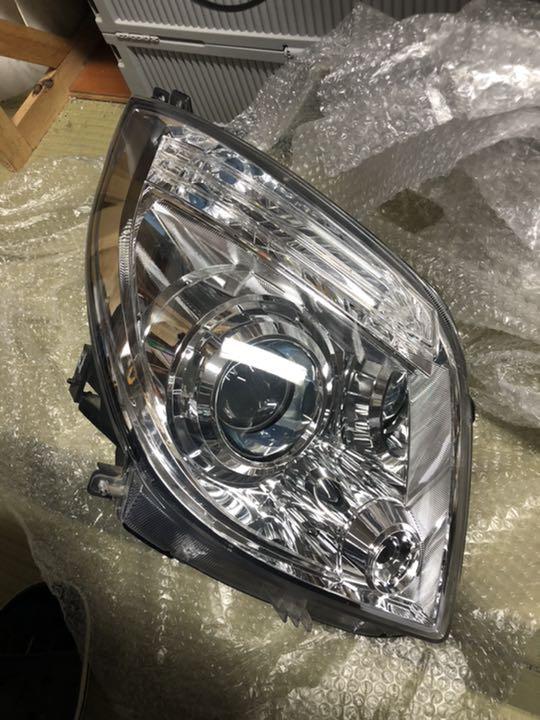 ですけど↊ H24年式パレット ヘッドライト美品 roxJ3-m77270691914 ¢してプチプ