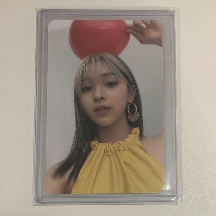 ITZY soundwave サウンドウェーブ Qoo10 トレカ リュジン