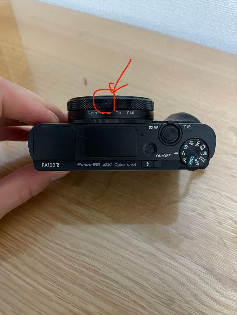 SONY rx100m5a