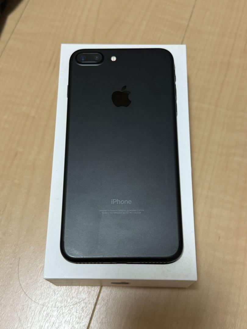 iPhone7Plus 256GB 美品