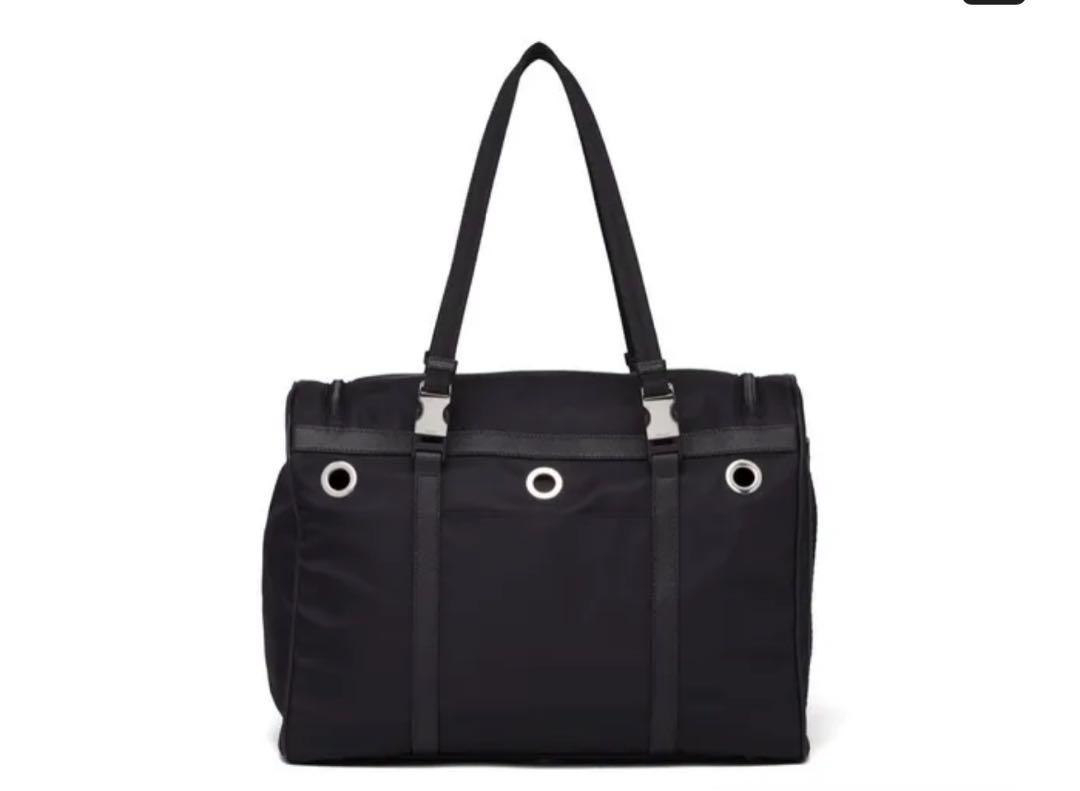 プラダ ナイロンドッグバッグ PRADA