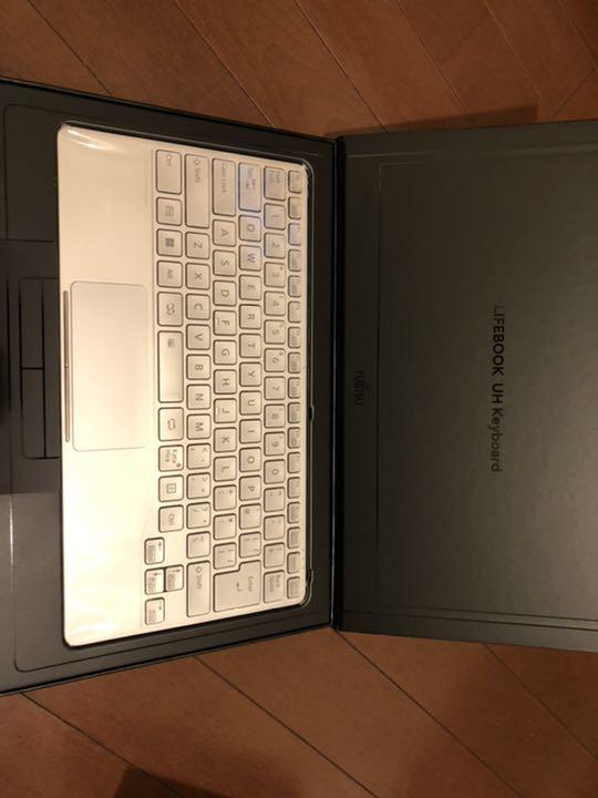 キーボード 富士通 LIFEBOOK UH Keyboard | csm.cg