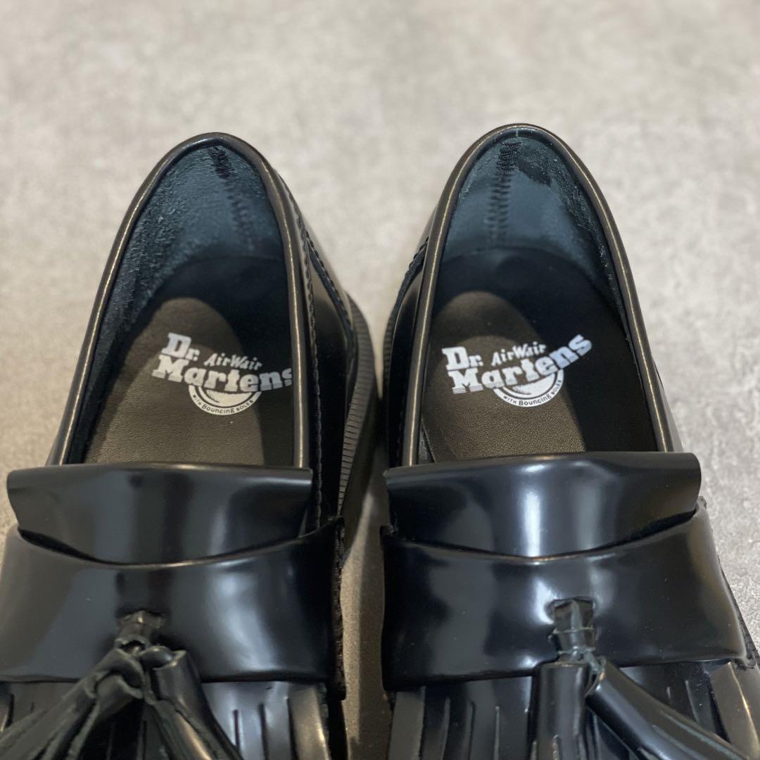 美品】Dr.Martens ADRIAN タッセルローファー UK7 メンズ