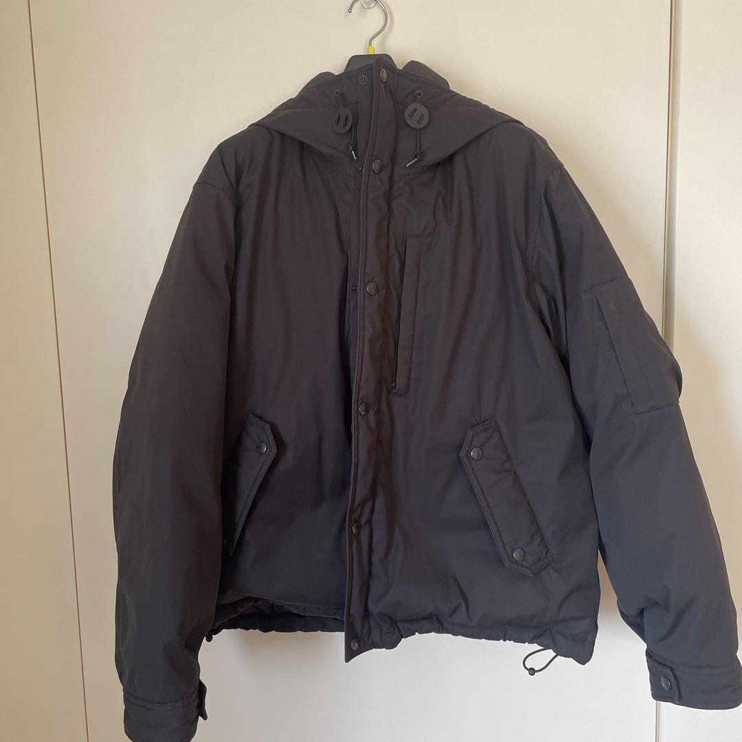 THE NORTH FACE ノースフェイス　パープルレーベル　ダウンジャケット