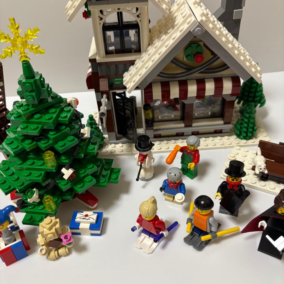 クリスマスセット