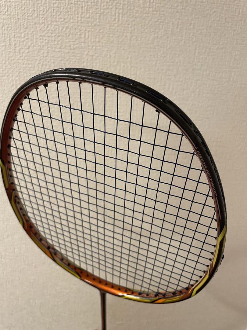 コリアグランドセール 2025 YONEX NANORAY ナノレイ700RP 4UG5 バドミントン ラケット
