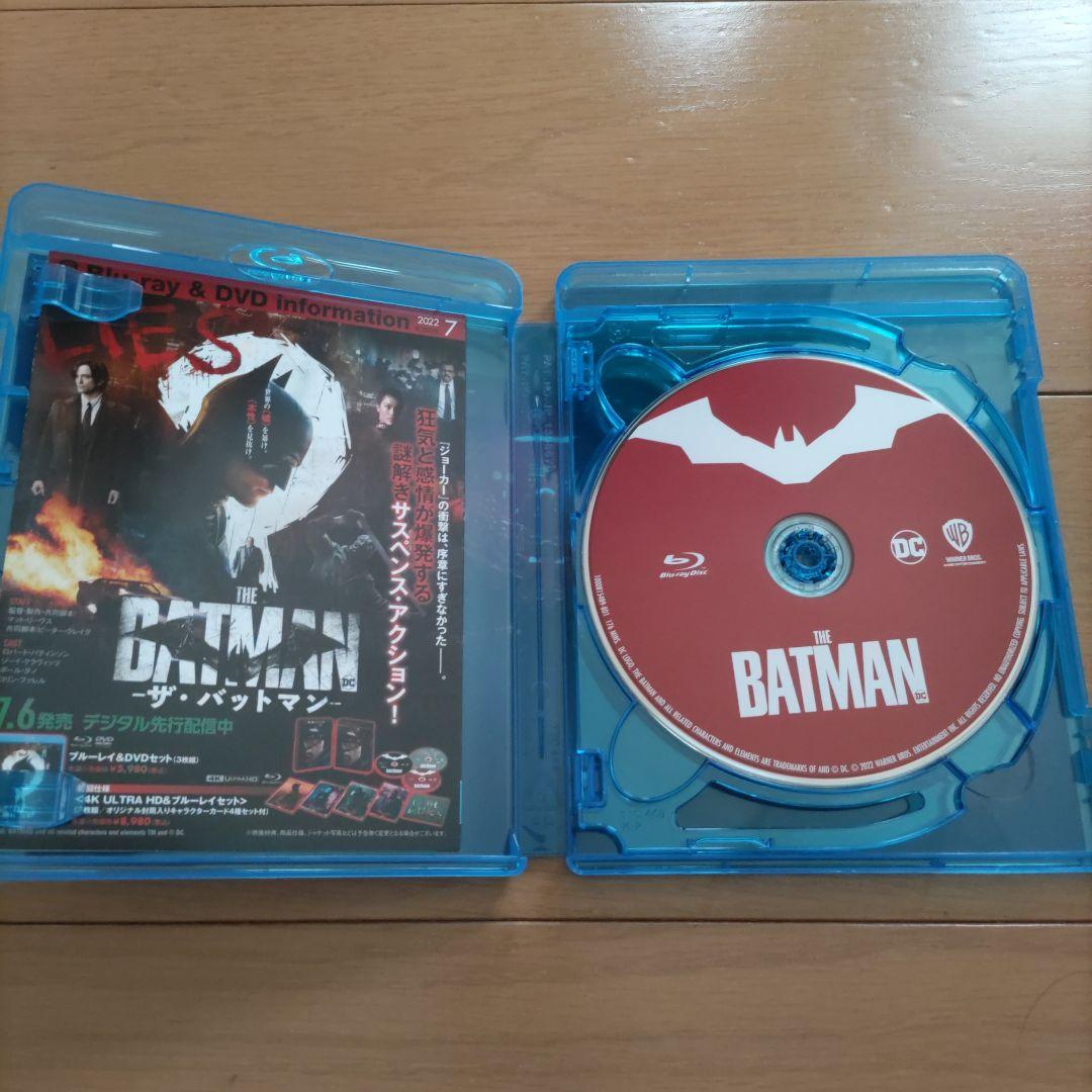 ☆Amazon限定 THE BATMAN-ザ・バットマン-スチールブック仕様(4K ULTRA HDブルーレイ) オリジナル封筒入りキャラクターカード4種セット付 - brandsynariourdu.com ☆Amazon限定 THE BATMAN-ザ・バットマン-スチールブック仕様(4K ULTRA HDブルーレイ) オリジナル封筒入りキャラクターカード4種セット付 - brandsynariourdu.com