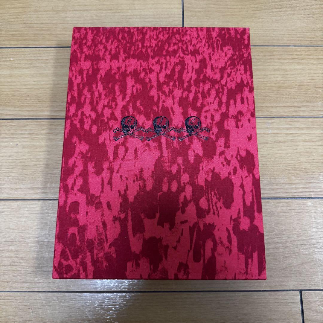 BLANKEY JET CITY LAST DANCE COMPLETE BOX
