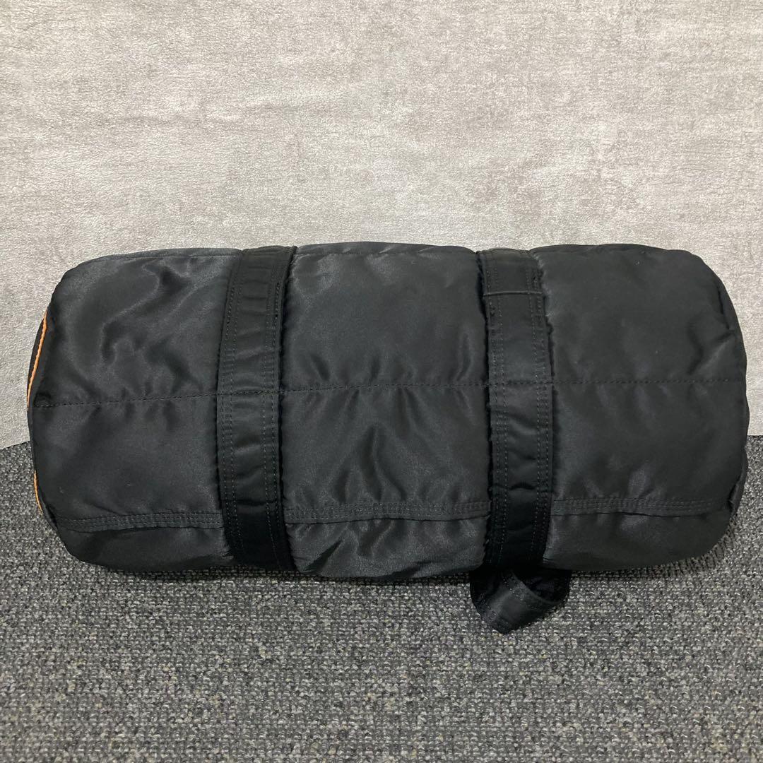 ✨美品 廃盤品PORTER タンカー ミニボストン L 人気のブラック