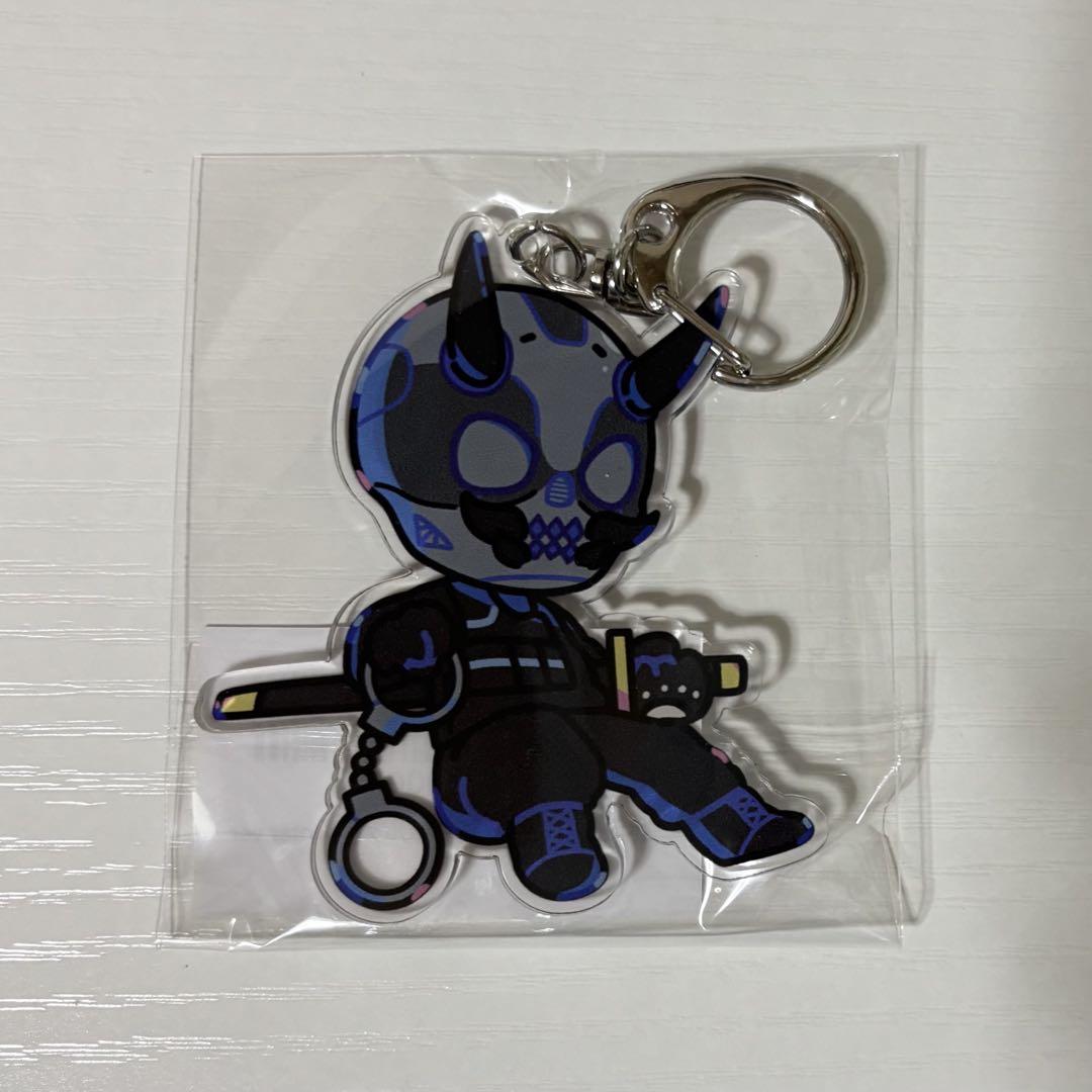 OUTLET SALE- 訳あり品など大放出 らっだぁ ストグラ アクリルキーホルダー アクキー 青井らだお その他