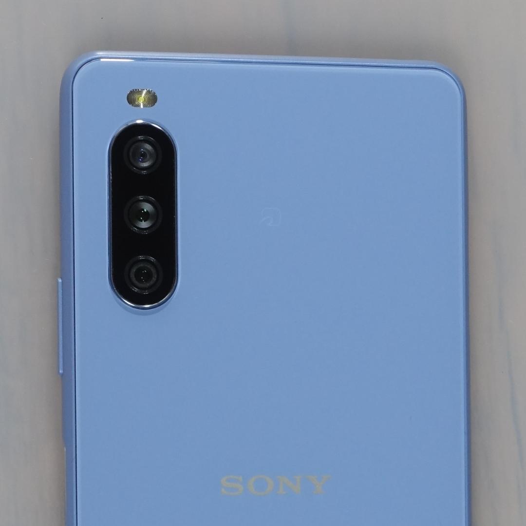 【美品】SONY Xperia10III SO-52B SIMフリー
