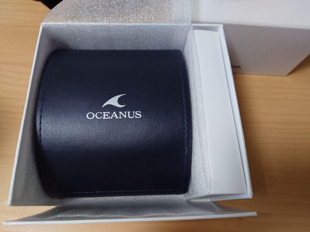 時計 OCEANUS