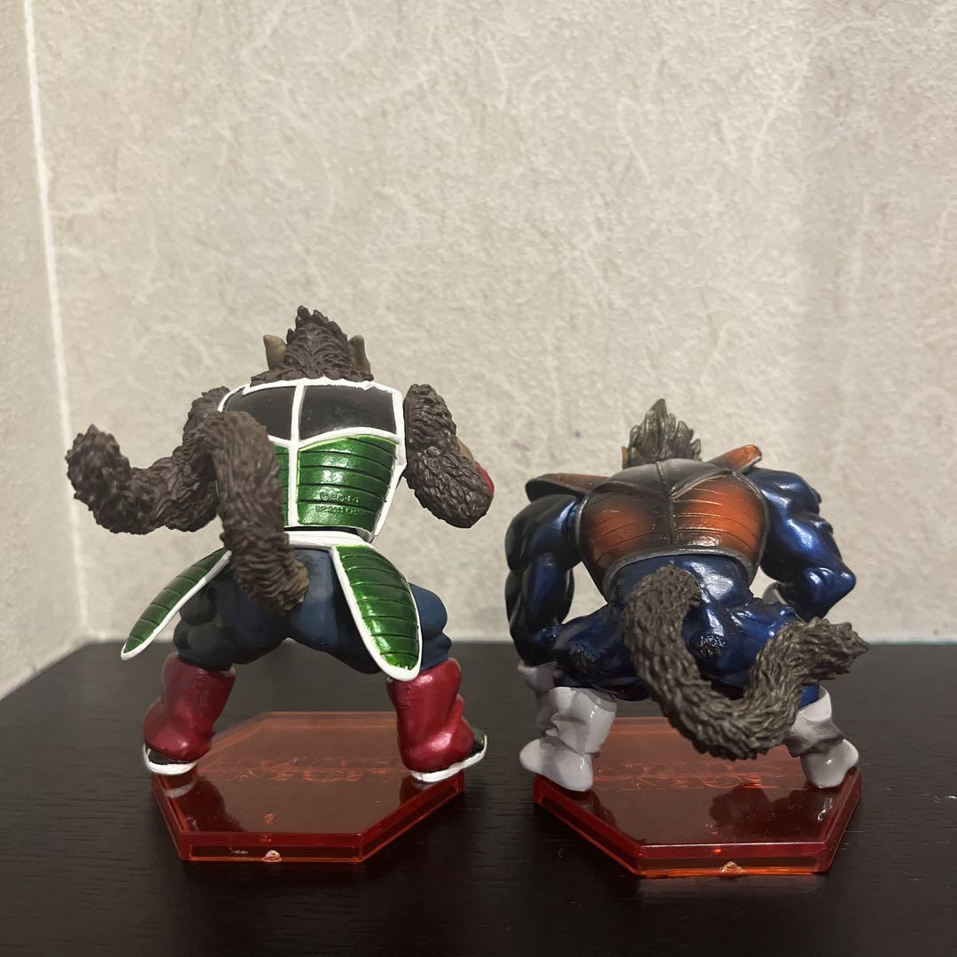 ドラゴンボール　フィギュア　レジェンドオブサイヤン
