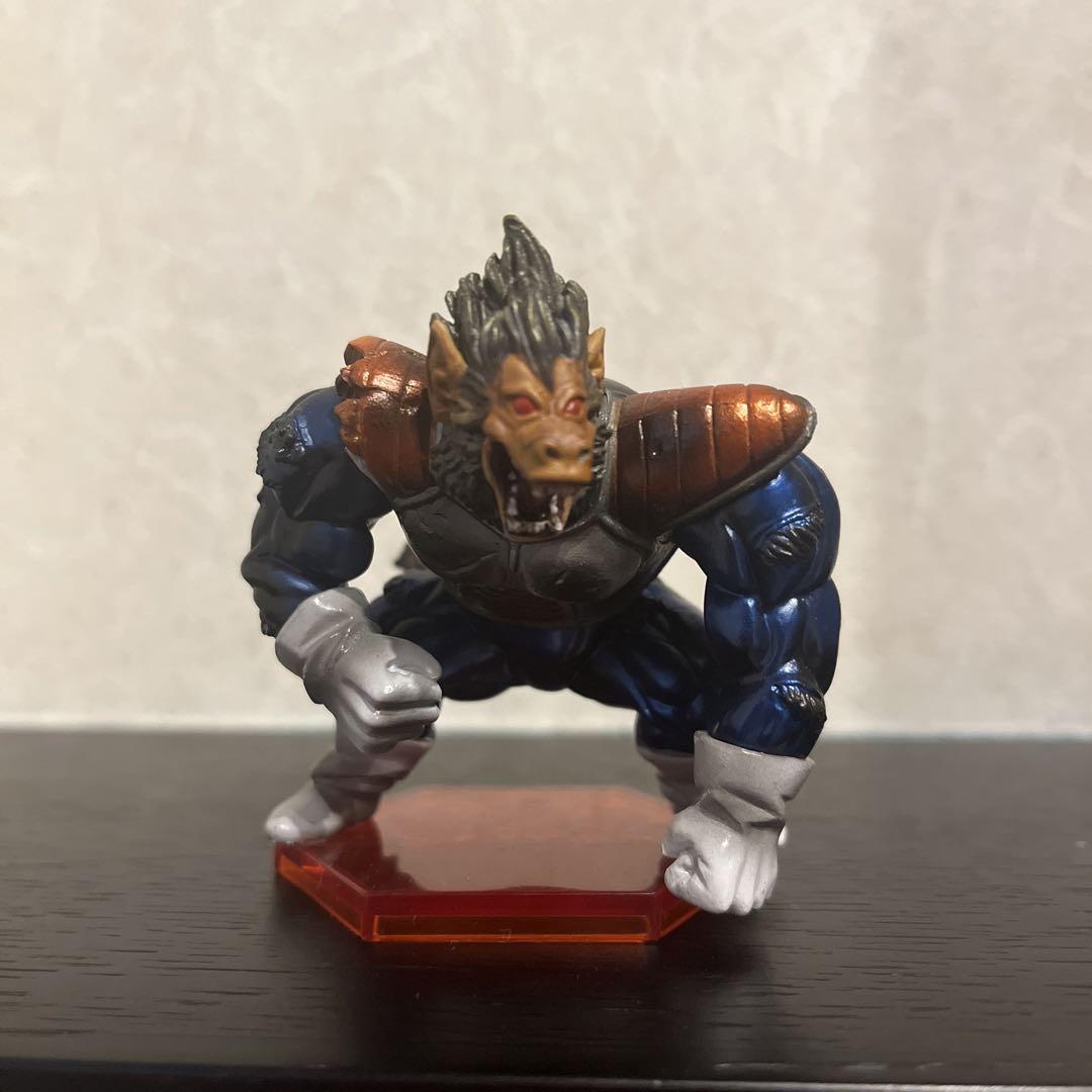 ドラゴンボール　フィギュア　レジェンドオブサイヤン