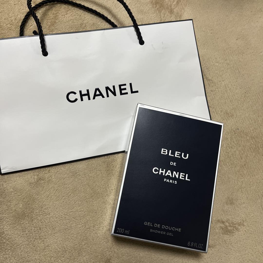 CHANELボディーウォッシュ 4,914円