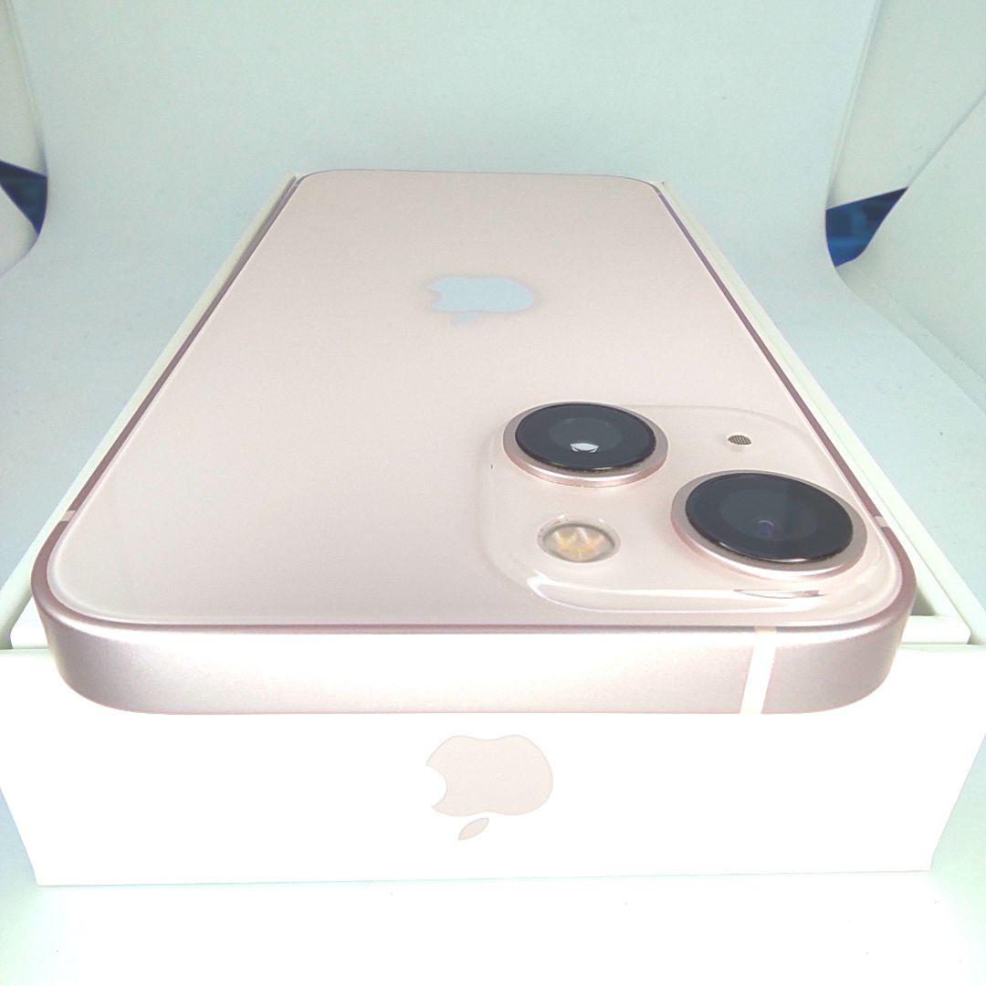 ✨極美品✨iPhone 13mini 本体 256GB ピンク SIMフリー