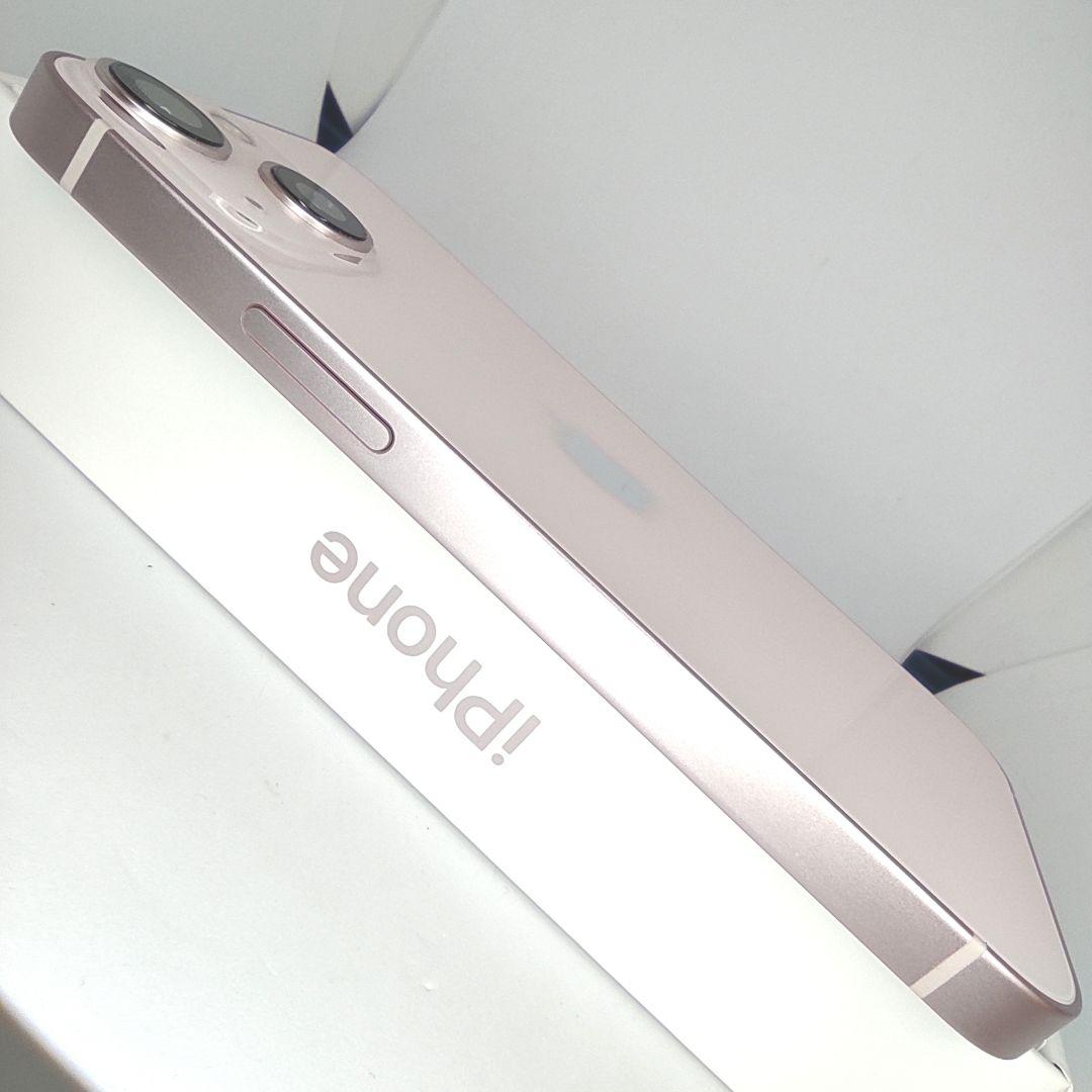 ✨極美品✨iPhone 13mini 本体 256GB ピンク SIMフリー