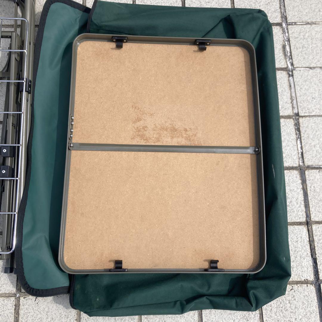 コールマン　キッチンテーブル
