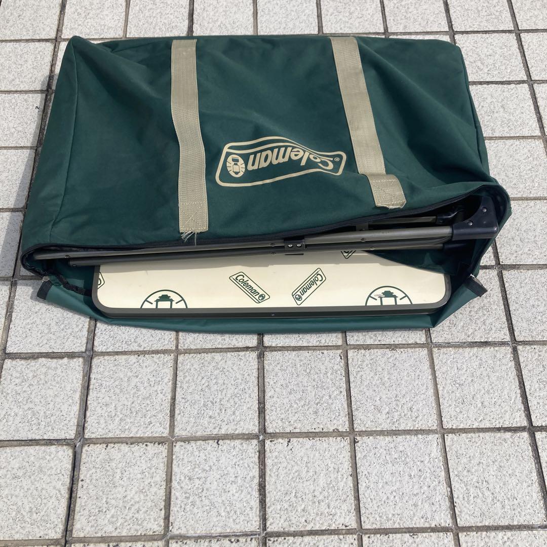 コールマン　キッチンテーブル
