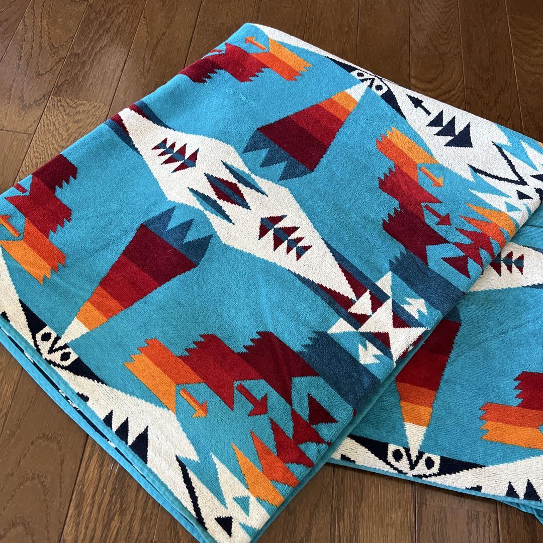 PENDLETONの大判ブランケット☆