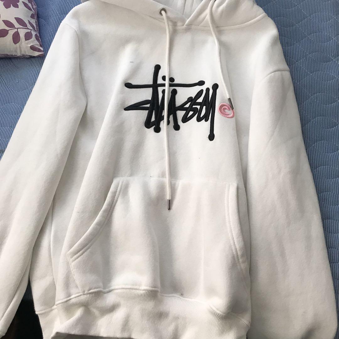 メルカリ Stussy Stussy パーカー ステューシー 5 000 中古や