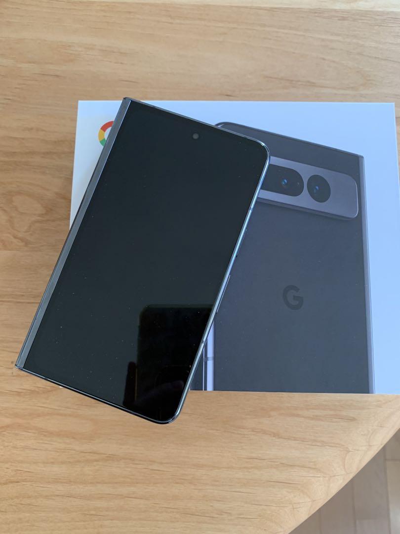 Google Pixel Fold オブシディアン 256 GB docomo