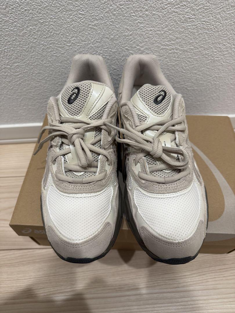 Asics Gel-NYC Cream/Putty アシックス Gel NYC