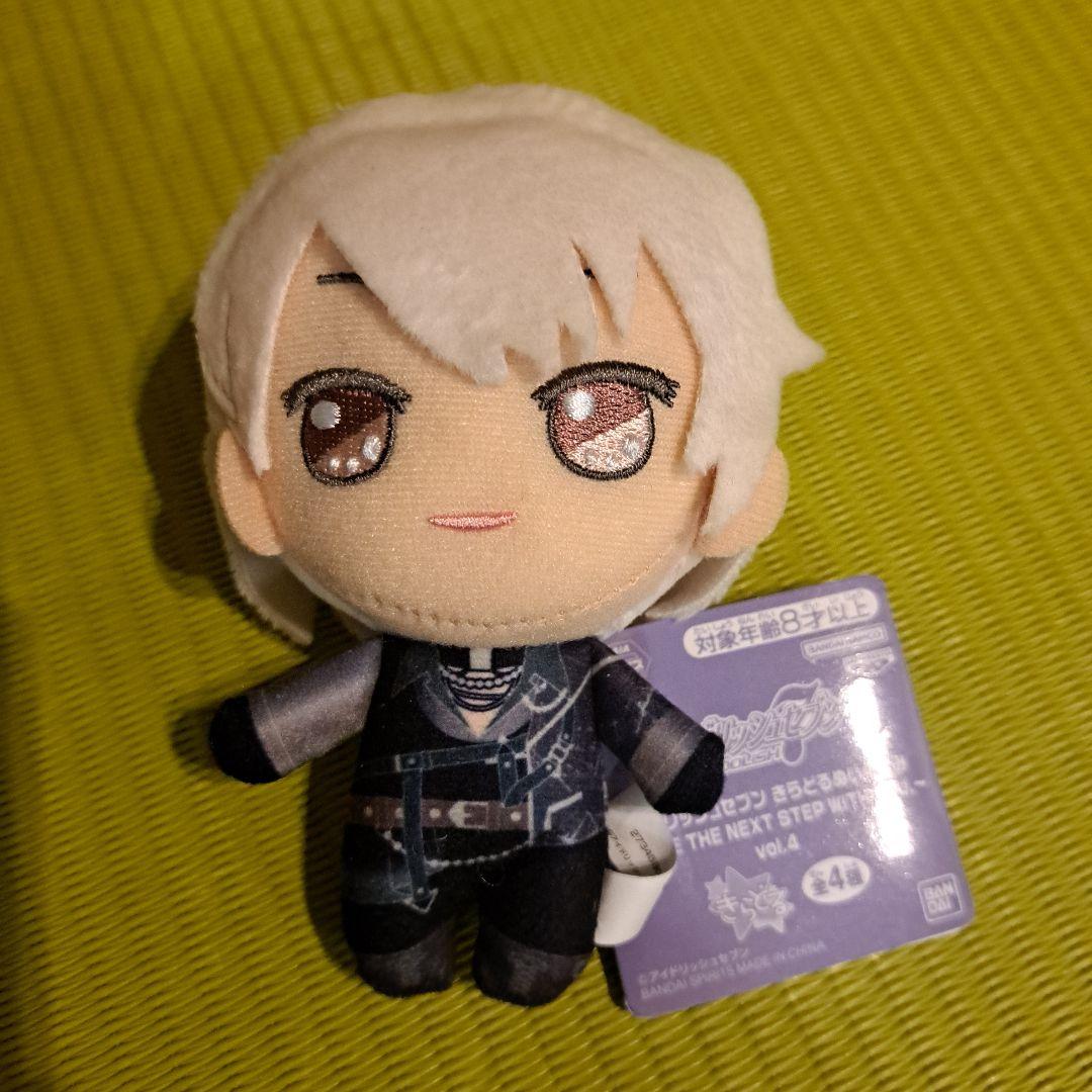 棗巳波 めちゃでかきらどるぬいぐるみ アイドリッシュセブン アイナナ Amazon.co.jp: アイドリッシュセブン きらどるぬいぐるみ 棗巳波