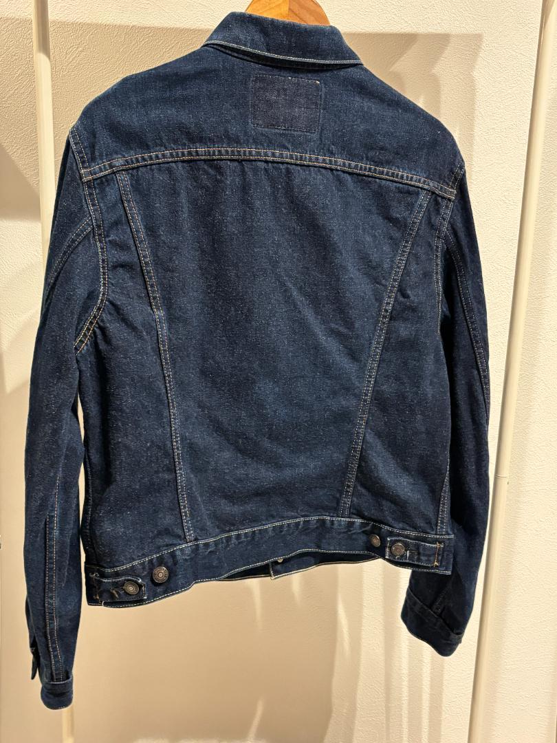 超特価セール開催！！ Size42_LEVI'S 557XX】3rdデニムジャケット_日本製 ジャケット・アウター