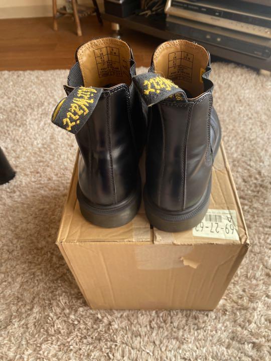 Dr.Martens ドクターマーチン　チェルシーブーツ