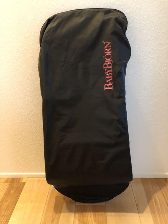 BabyBjorn(ベビービョルン) / キッズ家具/BLK/ブラック