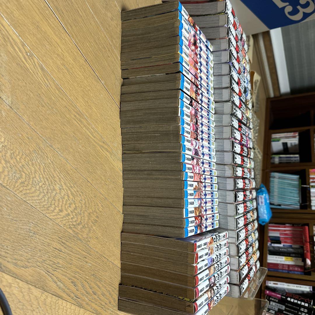 グラップラー刃牙完全版　全巻セット+バキ1〜27巻+α