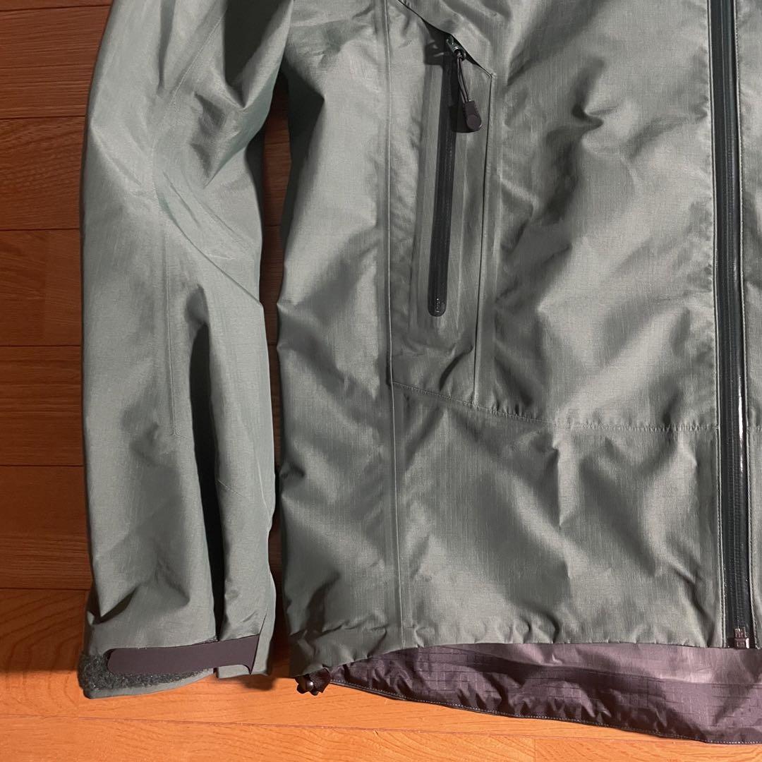アークテリクス ベータSL Sサイズ グリーン arc'teryx アークテリクス ベータSL Sサイズ グリーン arc'teryx