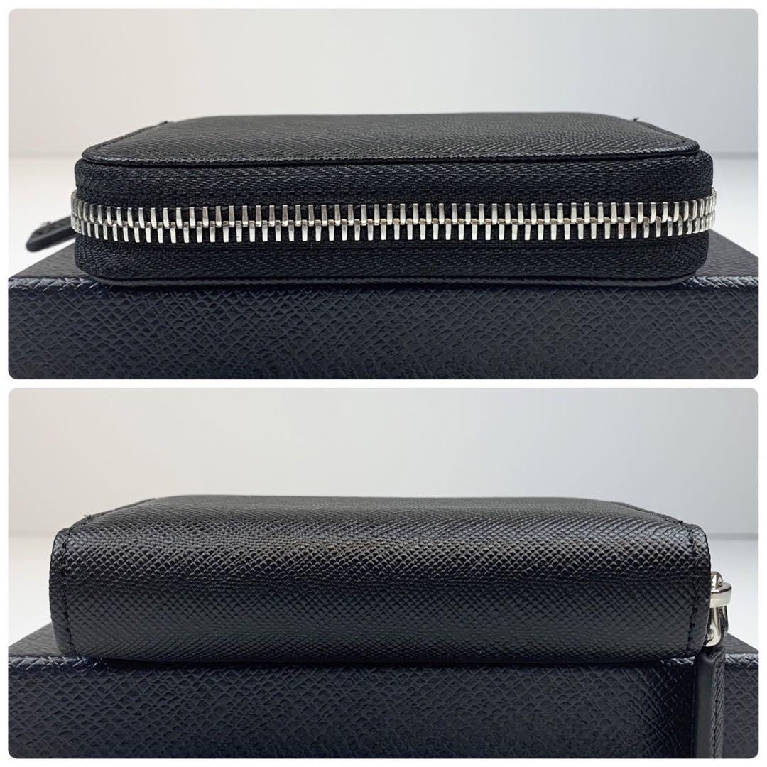 新品未使用✨ PRADA コインケース カードケース サフィアーノ ブラック