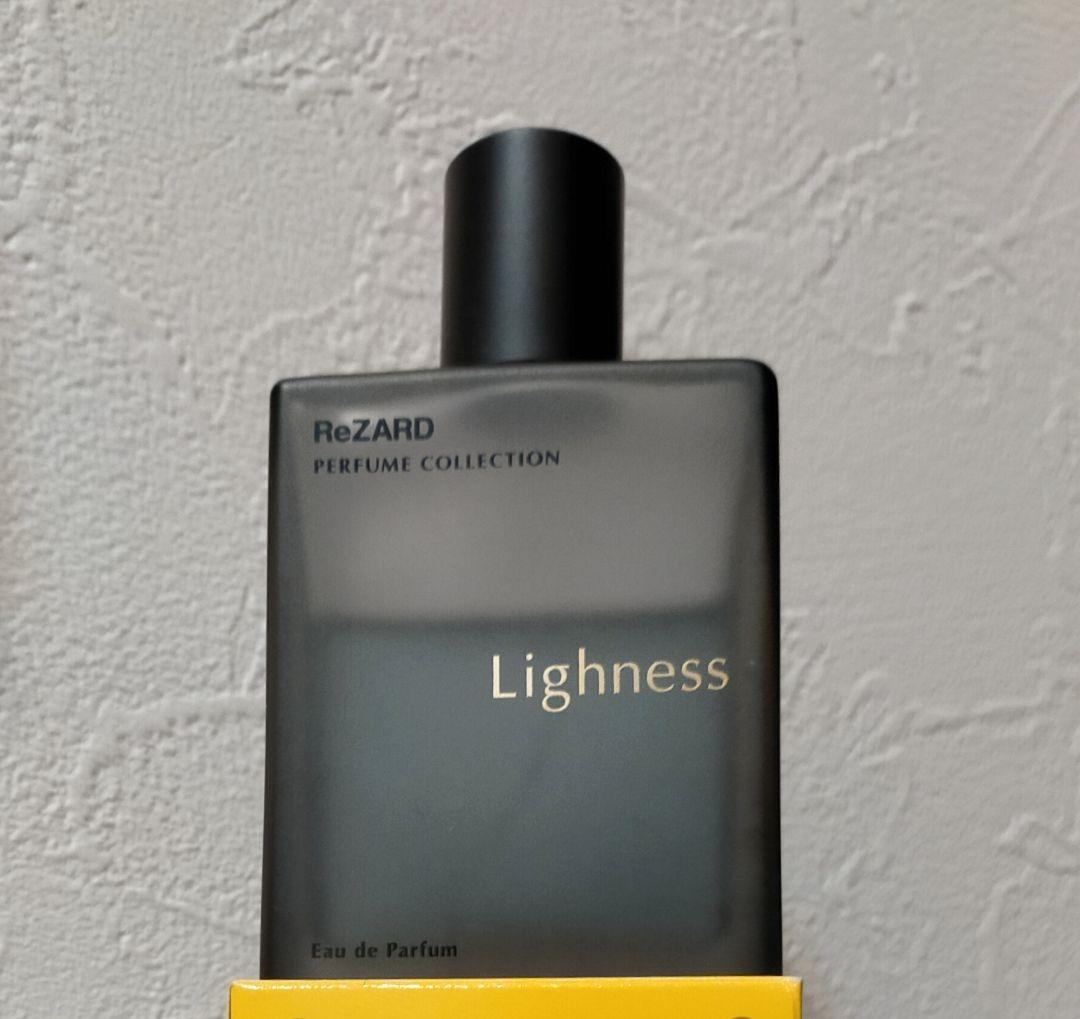 ReZARD リザード Lightness 香水 日本製 低 価格コスメ・美容 - ReZARD リザード 香水 Lightness