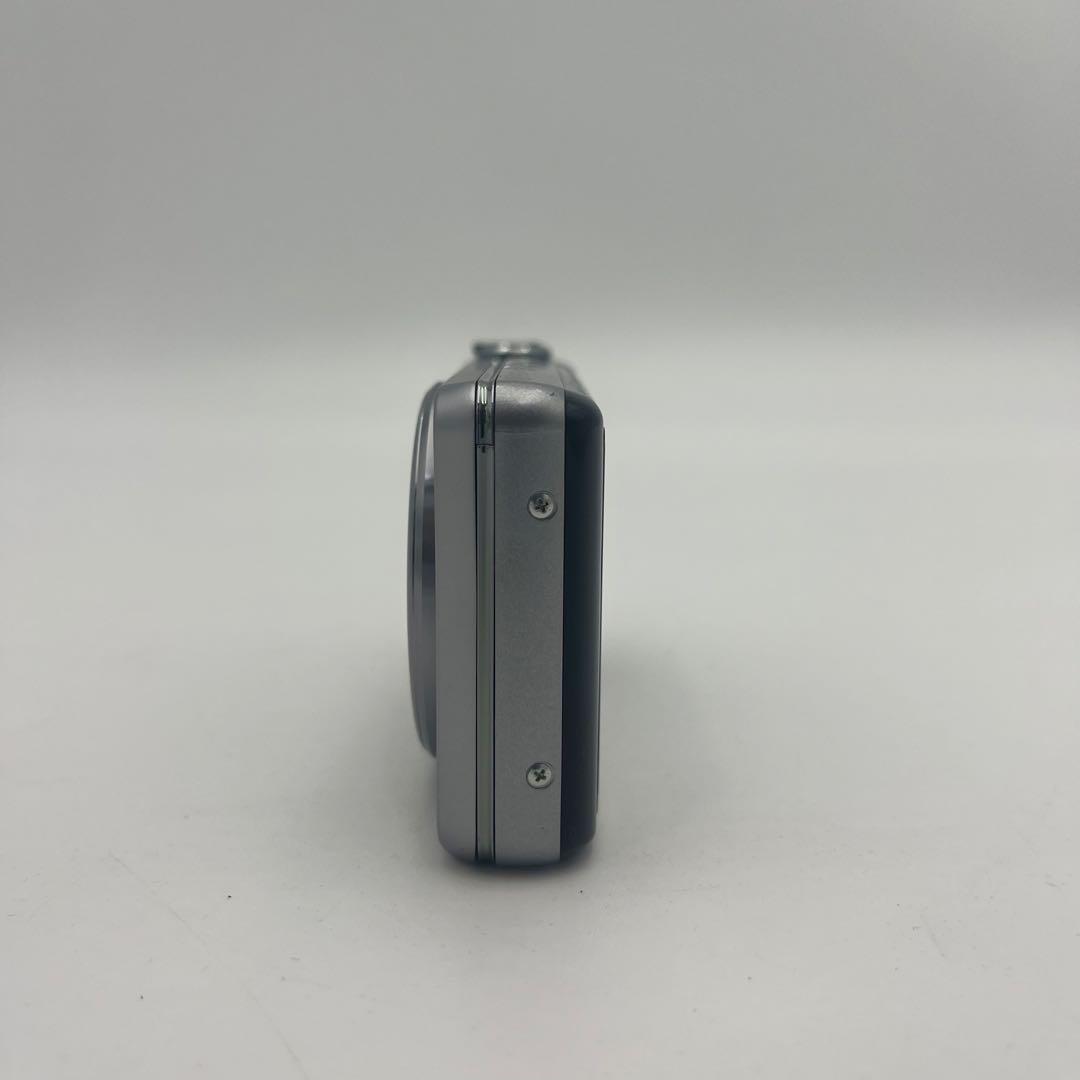 美品　sony cyber-shot dsc wx200　シルバー　 ソニー