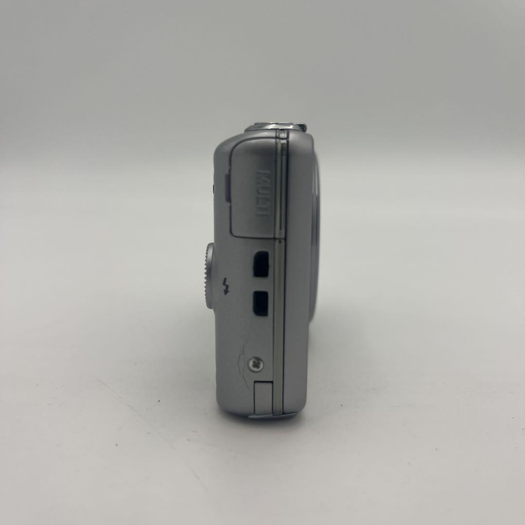 美品　sony cyber-shot dsc wx200　シルバー　 ソニー