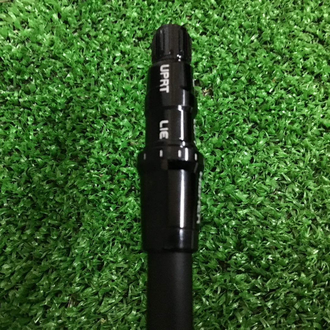 シャフトSPEEDER NX BLACK50 (SR)テーラーメイドスリーブ付